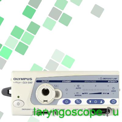 Olympus CLV-S40     